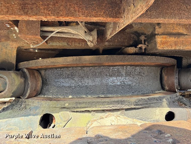 image for item EU0514 1976 Bucyrus-Erie 30-B crane