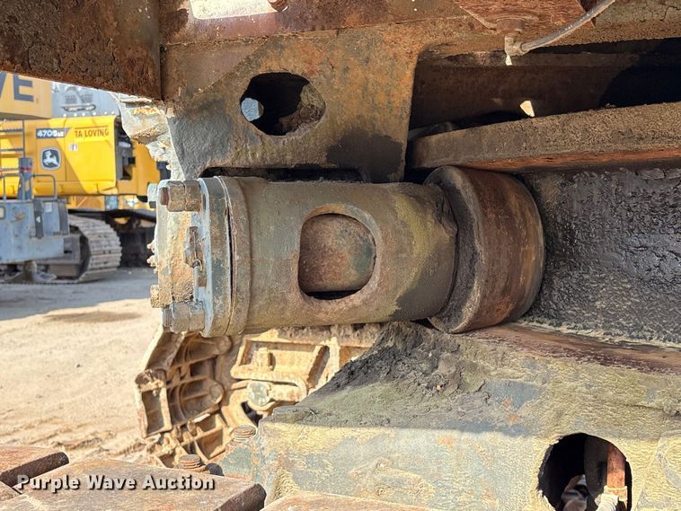 image for item EU0514 1976 Bucyrus-Erie 30-B crane