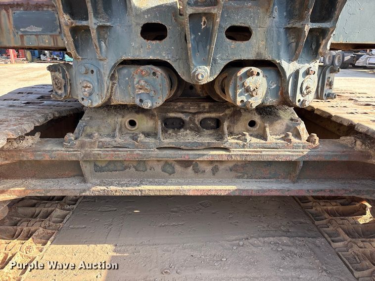 image for item EU0514 1976 Bucyrus-Erie 30-B crane