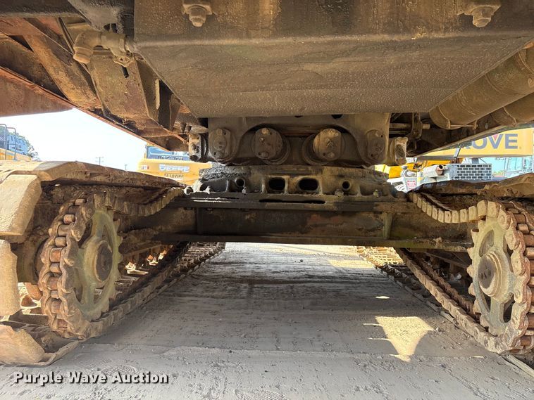 image for item EU0514 1976 Bucyrus-Erie 30-B crane