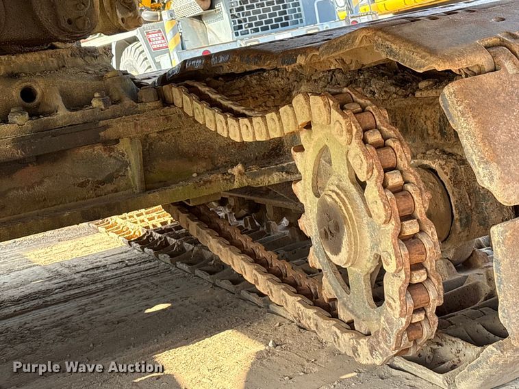 image for item EU0514 1976 Bucyrus-Erie 30-B crane