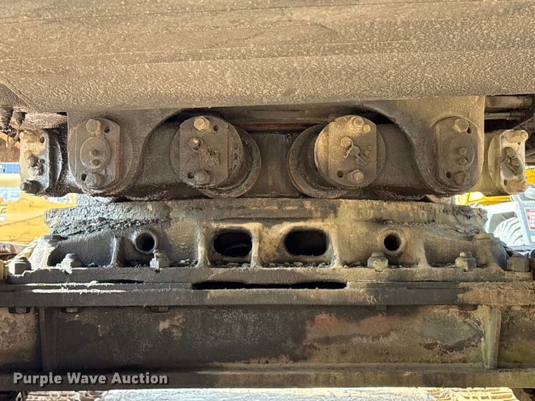 image for item EU0514 1976 Bucyrus-Erie 30-B crane