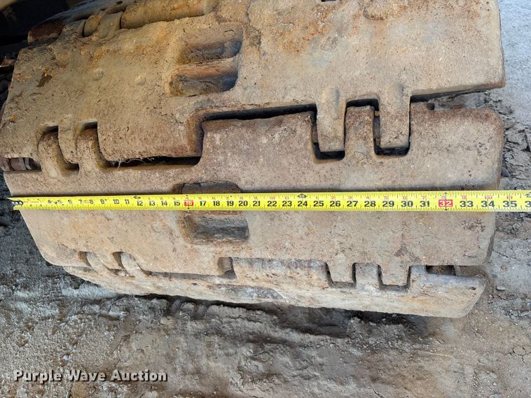 image for item EU0514 1976 Bucyrus-Erie 30-B crane