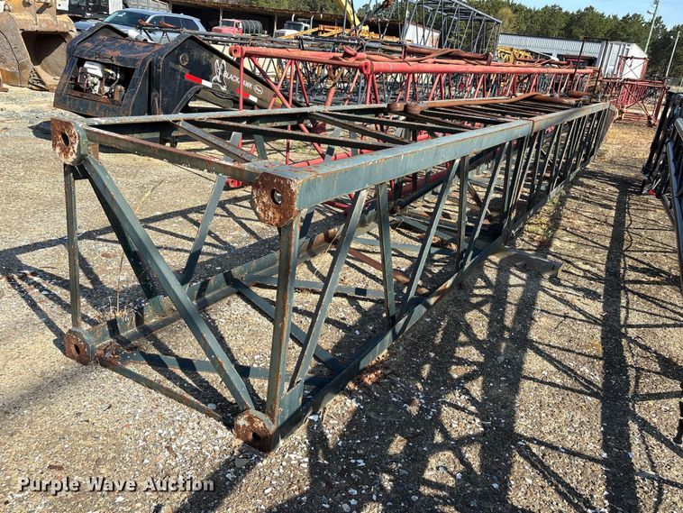 image for item EU0514 1976 Bucyrus-Erie 30-B crane