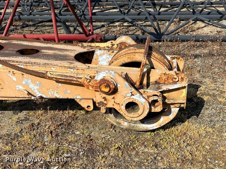 image for item EU0514 1976 Bucyrus-Erie 30-B crane