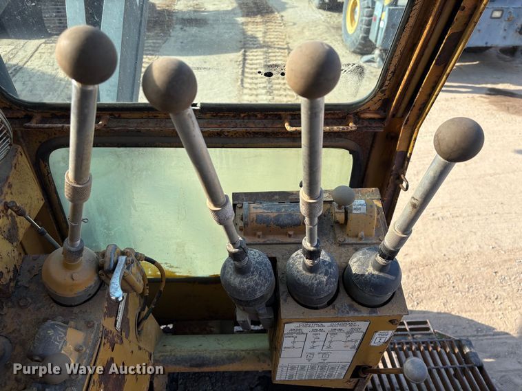 image for item EU0514 1976 Bucyrus-Erie 30-B crane