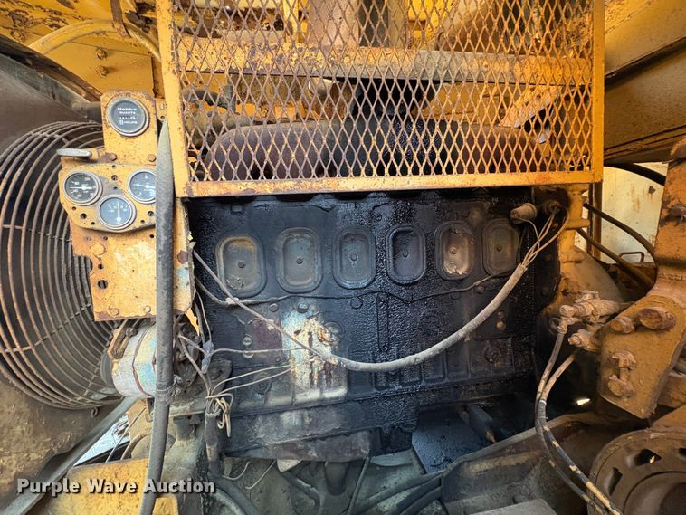 image for item EU0514 1976 Bucyrus-Erie 30-B crane