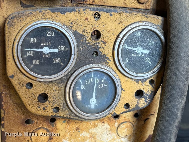 image for item EU0514 1976 Bucyrus-Erie 30-B crane