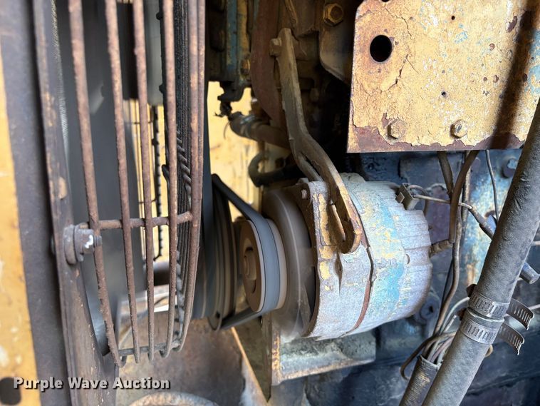 image for item EU0514 1976 Bucyrus-Erie 30-B crane