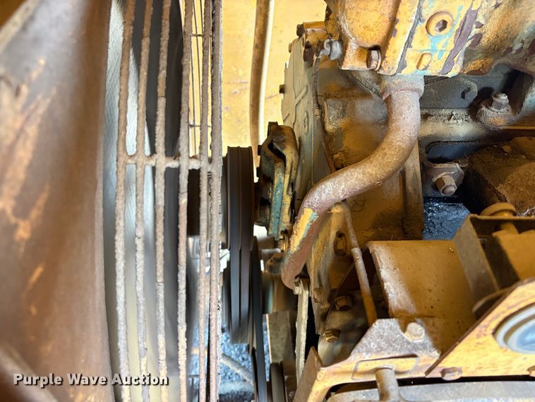 image for item EU0514 1976 Bucyrus-Erie 30-B crane