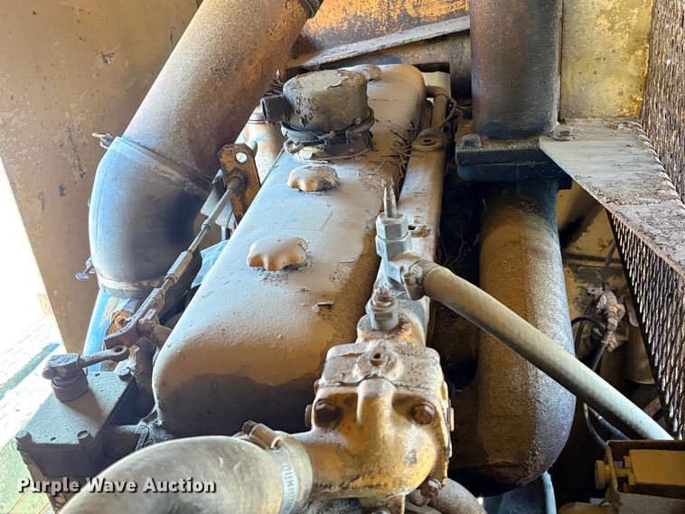 image for item EU0514 1976 Bucyrus-Erie 30-B crane