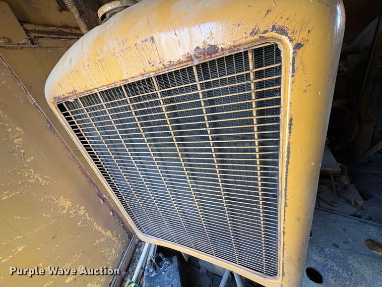 image for item EU0514 1976 Bucyrus-Erie 30-B crane