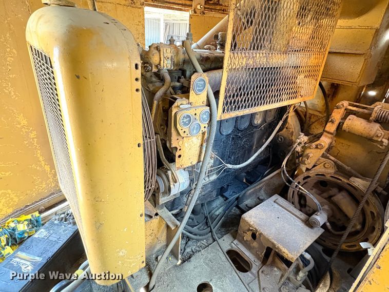 image for item EU0514 1976 Bucyrus-Erie 30-B crane