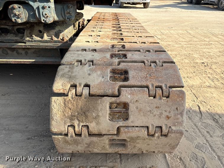 image for item EU0514 1976 Bucyrus-Erie 30-B crane