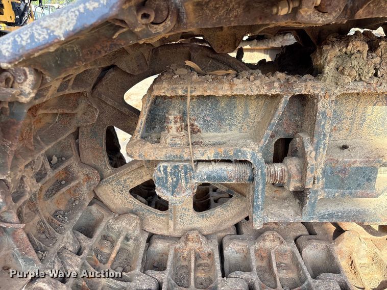 image for item EU0514 1976 Bucyrus-Erie 30-B crane