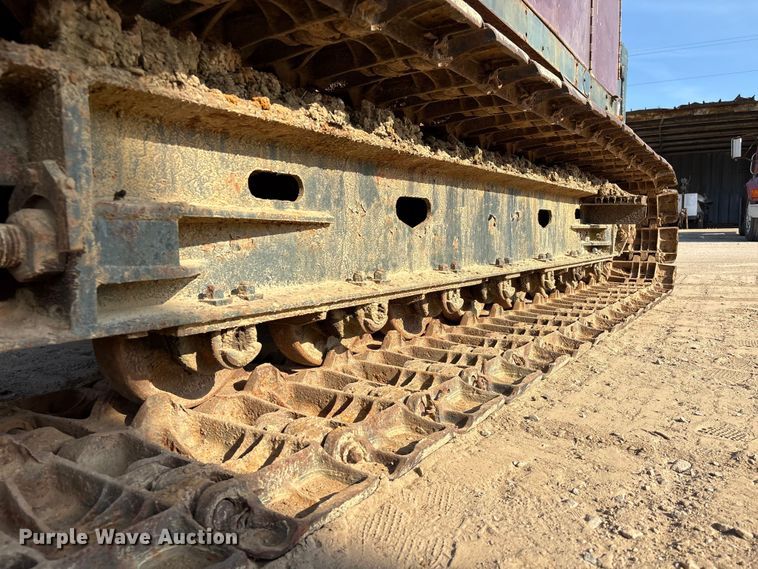 image for item EU0514 1976 Bucyrus-Erie 30-B crane