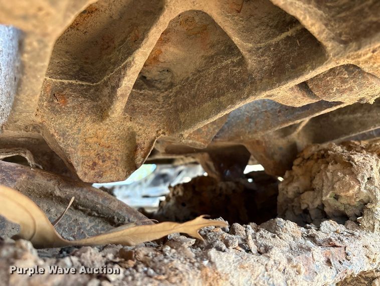 image for item EU0514 1976 Bucyrus-Erie 30-B crane