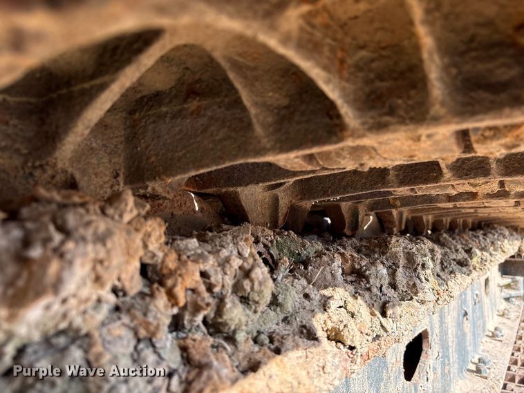 image for item EU0514 1976 Bucyrus-Erie 30-B crane