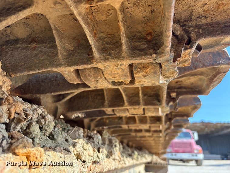 image for item EU0514 1976 Bucyrus-Erie 30-B crane