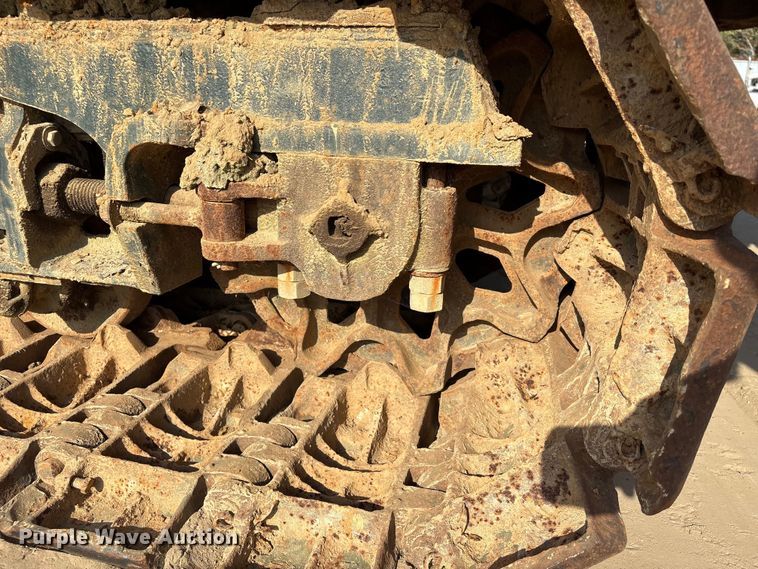 image for item EU0514 1976 Bucyrus-Erie 30-B crane