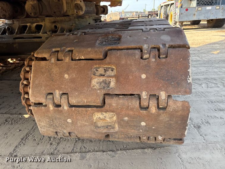 image for item EU0514 1976 Bucyrus-Erie 30-B crane