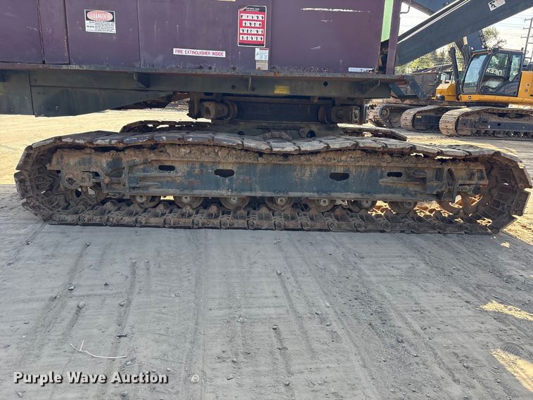 image for item EU0514 1976 Bucyrus-Erie 30-B crane