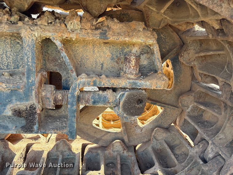 image for item EU0514 1976 Bucyrus-Erie 30-B crane