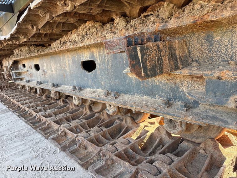 image for item EU0514 1976 Bucyrus-Erie 30-B crane