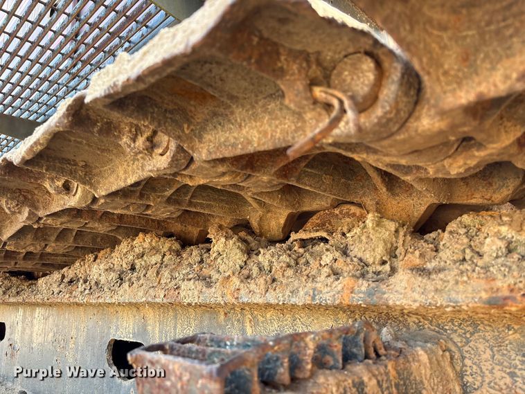 image for item EU0514 1976 Bucyrus-Erie 30-B crane