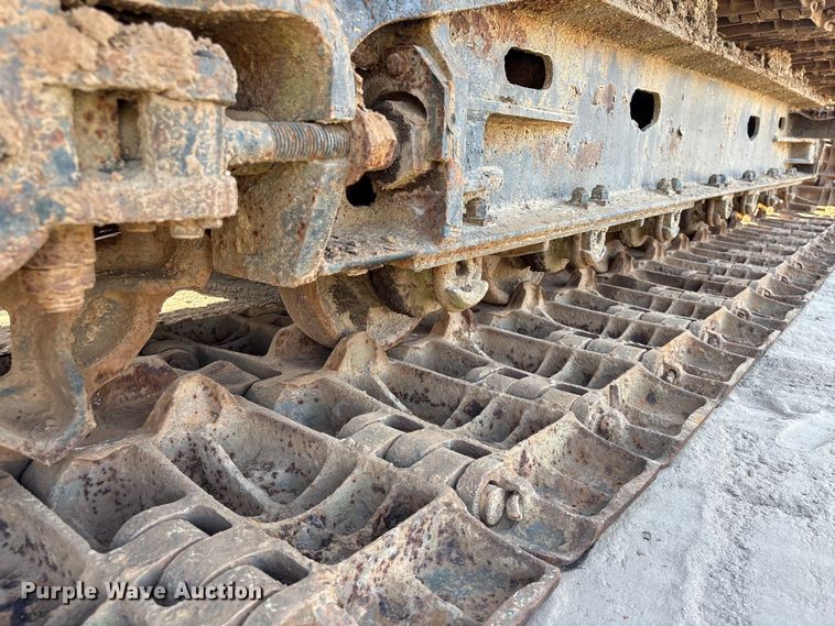 image for item EU0514 1976 Bucyrus-Erie 30-B crane