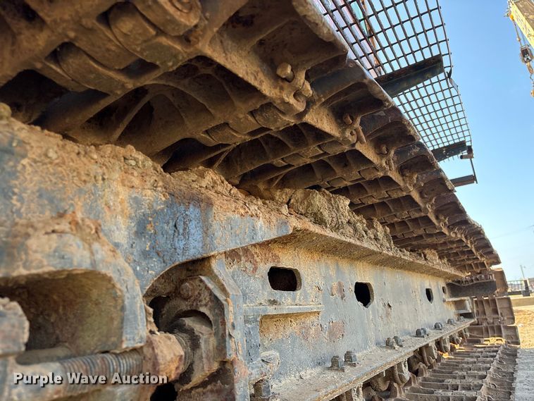 image for item EU0514 1976 Bucyrus-Erie 30-B crane