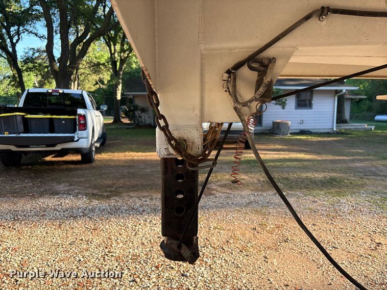 image for item EU0517 2000 Finn T120 hydroseeder