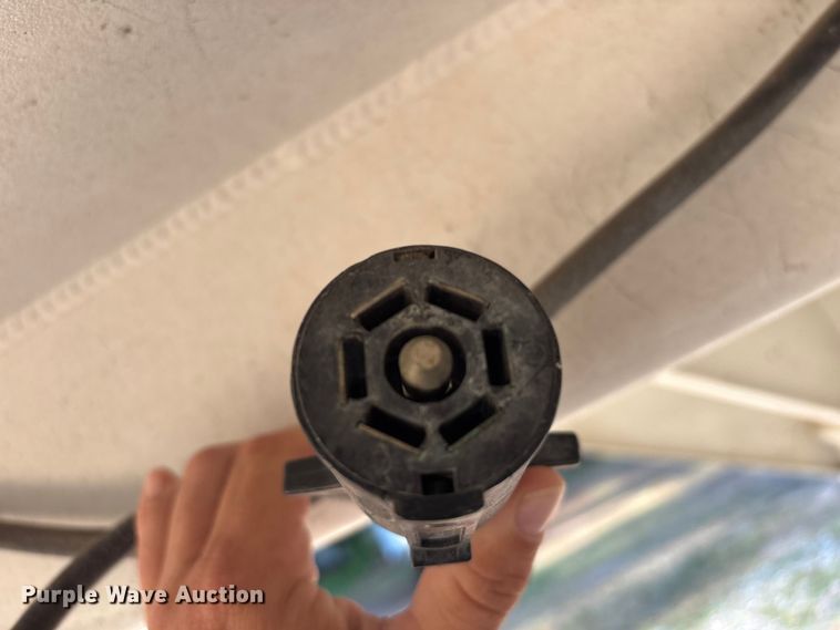 image for item EU0517 2000 Finn T120 hydroseeder