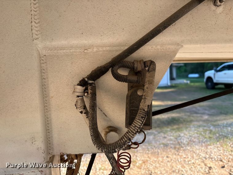 image for item EU0517 2000 Finn T120 hydroseeder