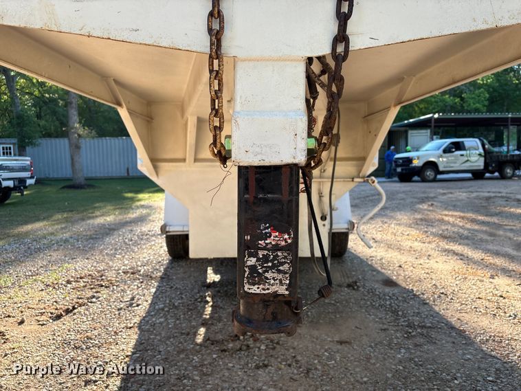 image for item EU0517 2000 Finn T120 hydroseeder