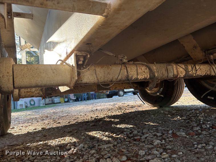 image for item EU0517 2000 Finn T120 hydroseeder