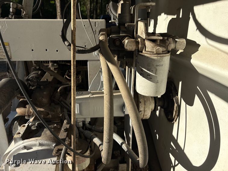 image for item EU0517 2000 Finn T120 hydroseeder