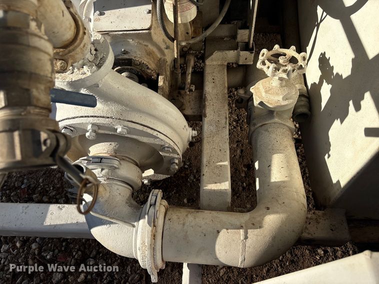 image for item EU0517 2000 Finn T120 hydroseeder