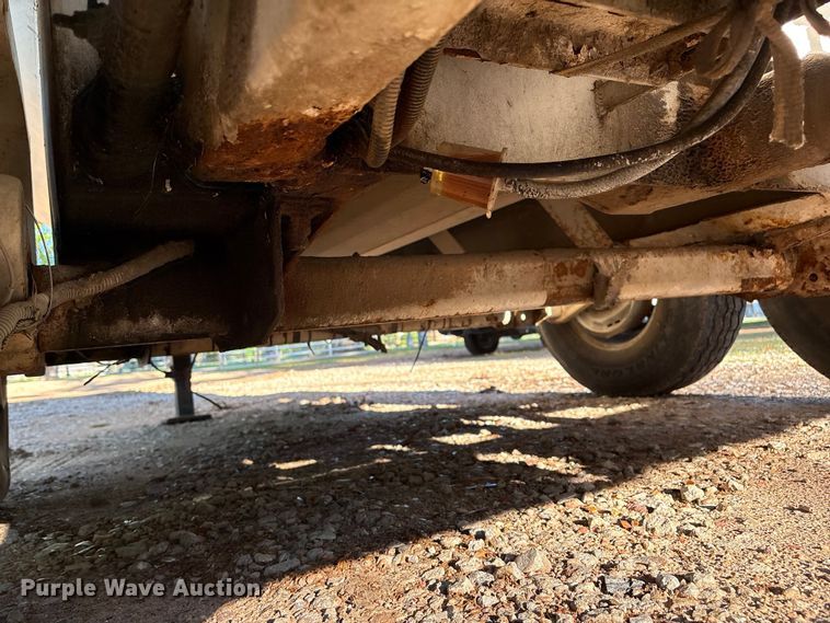 image for item EU0517 2000 Finn T120 hydroseeder