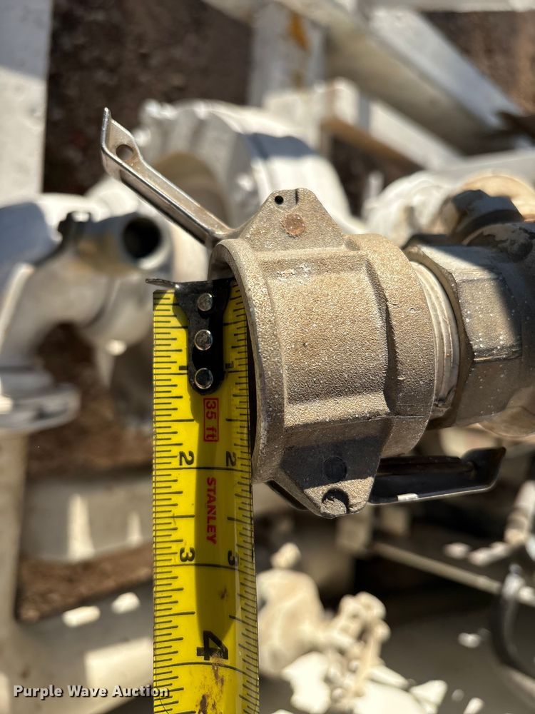 image for item EU0517 2000 Finn T120 hydroseeder