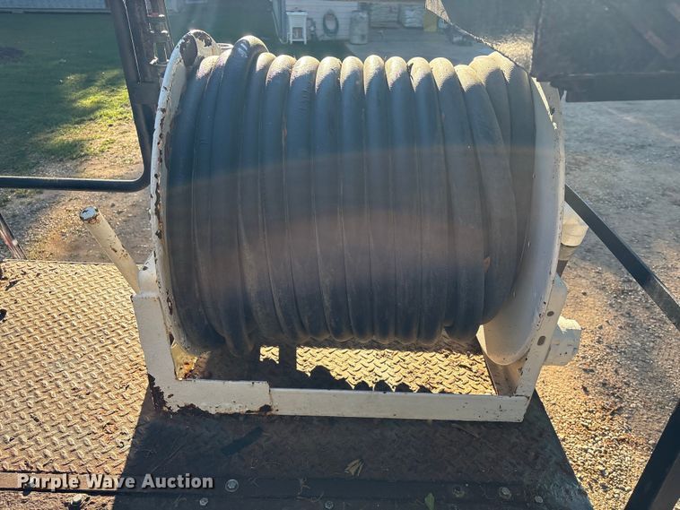 image for item EU0517 2000 Finn T120 hydroseeder