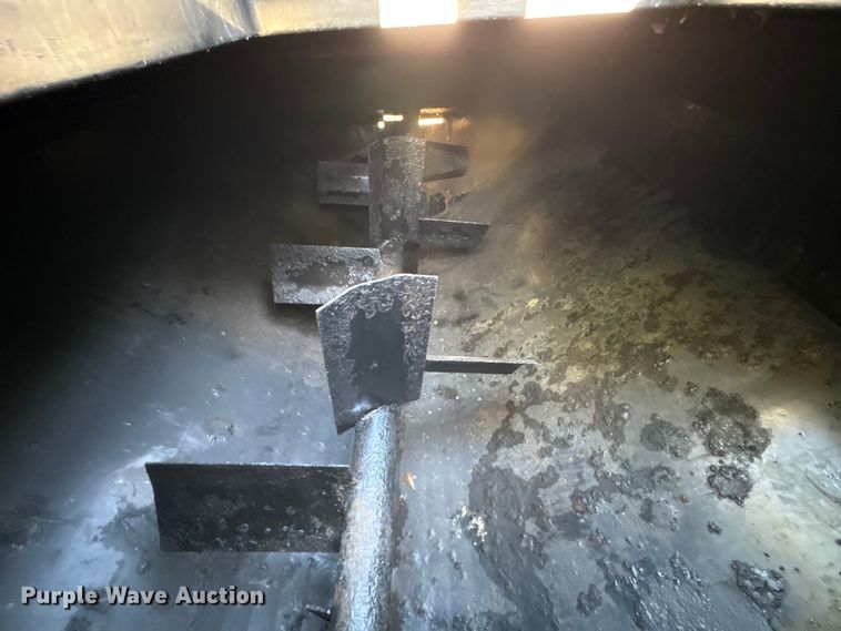 image for item EU0517 2000 Finn T120 hydroseeder