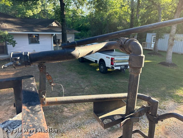 image for item EU0517 2000 Finn T120 hydroseeder