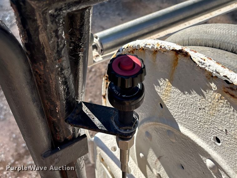 image for item EU0517 2000 Finn T120 hydroseeder