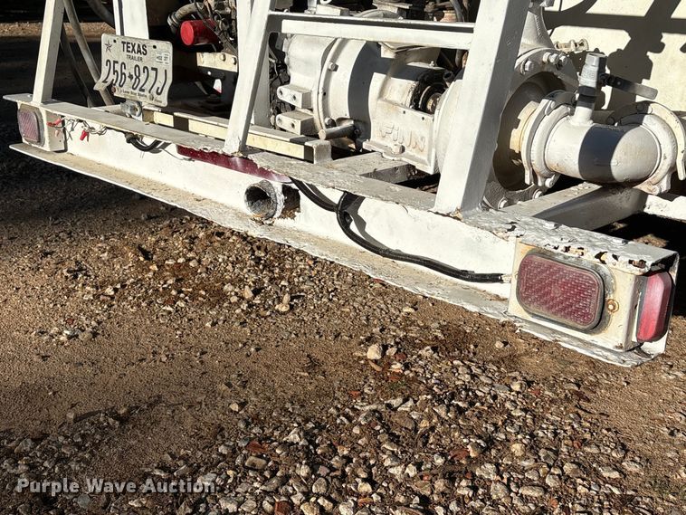 image for item EU0517 2000 Finn T120 hydroseeder