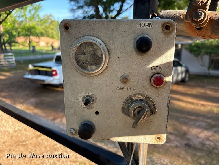 image for item EU0517 2000 Finn T120 hydroseeder