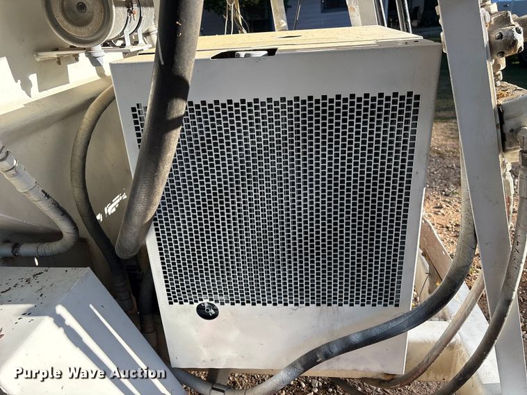 image for item EU0517 2000 Finn T120 hydroseeder