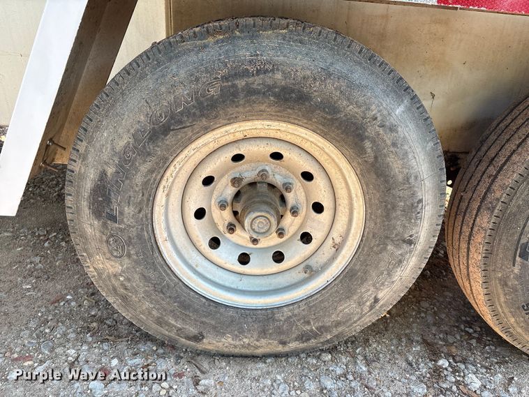 image for item EU0517 2000 Finn T120 hydroseeder