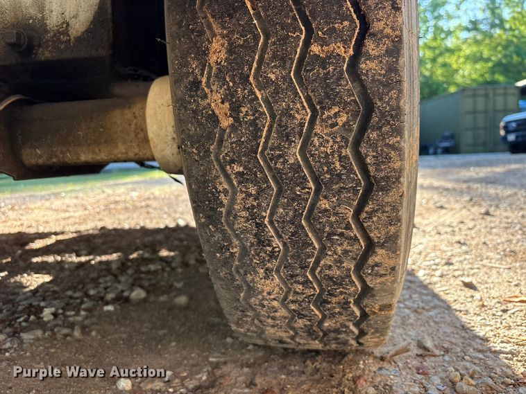 image for item EU0517 2000 Finn T120 hydroseeder