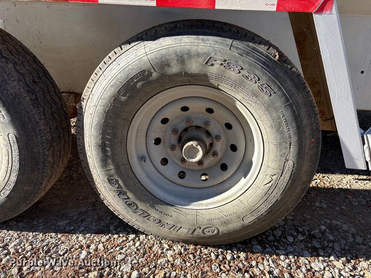 image for item EU0517 2000 Finn T120 hydroseeder